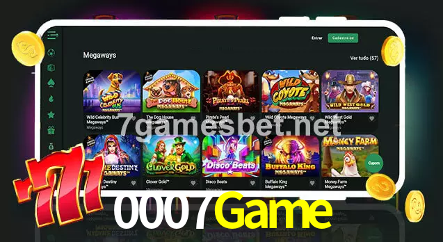0007Game aplicativo