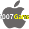 Aplicativo 0007Game para iOS