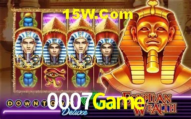 Recursos de Bônus 0007Game