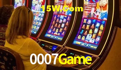 Jogos de Slot 0007Game